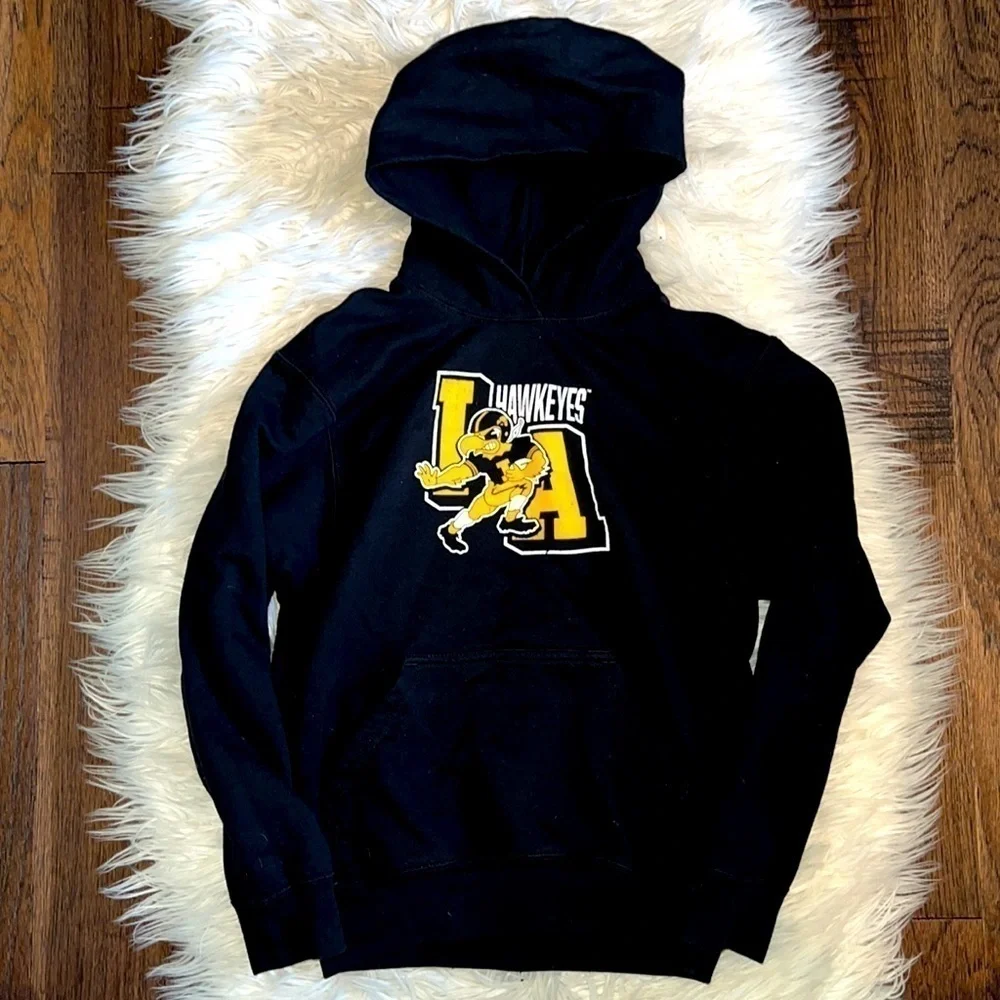 Trendy Iowa Hawkeyes Sweatshirt